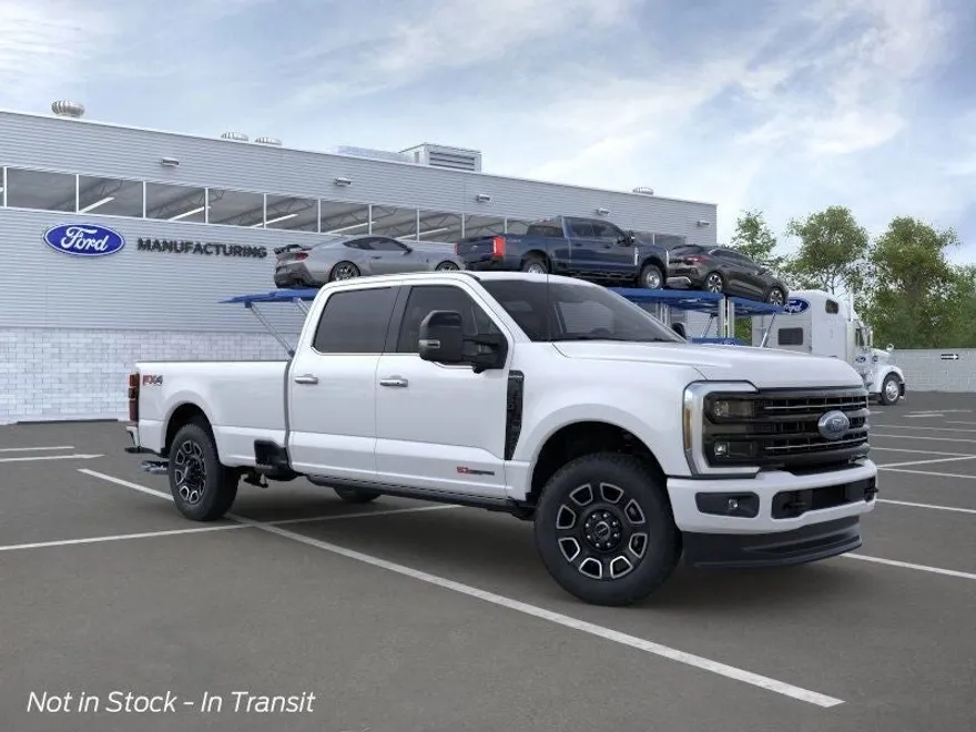 2025 Ford F-350 photo 1