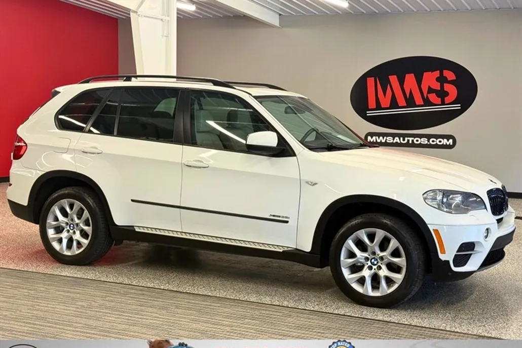 2012 Bmw X5 xDrive35i photo 1