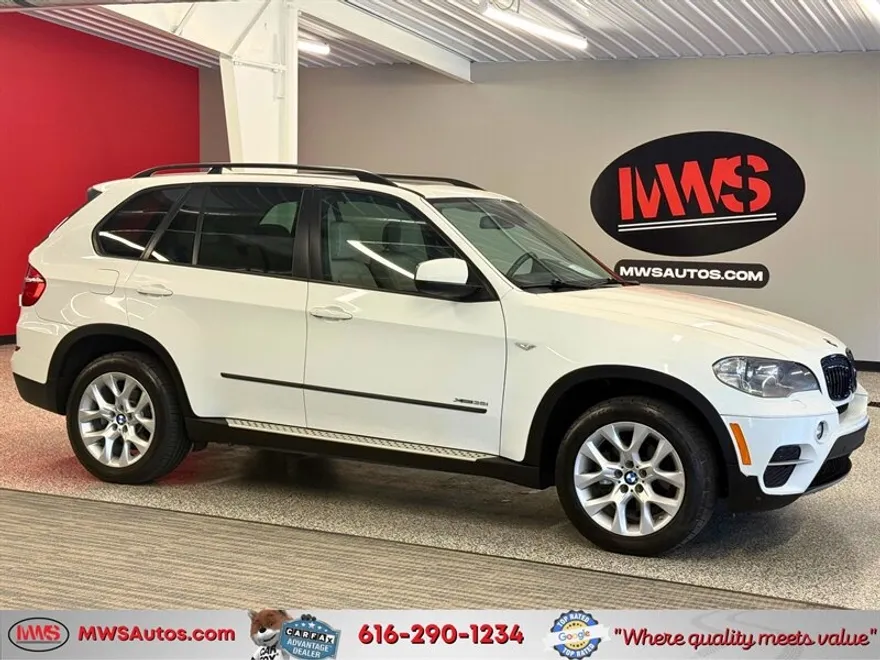2012 Bmw X5 xDrive35i photo 1