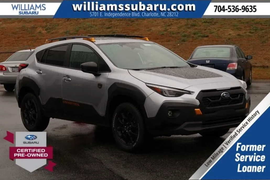 2024 Subaru Crosstrek Wilderness photo 1
