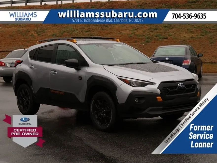2024 Subaru Crosstrek Wilderness photo 1