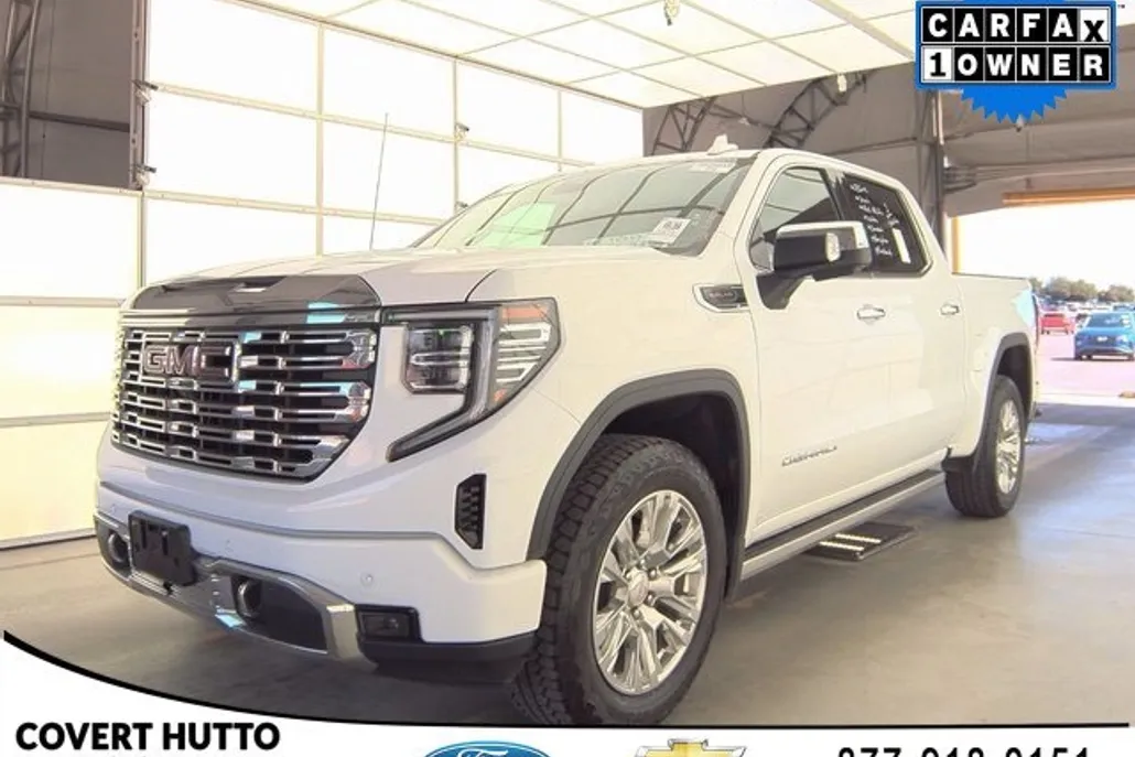 2023 Gmc Sierra 1500 Denali photo 1