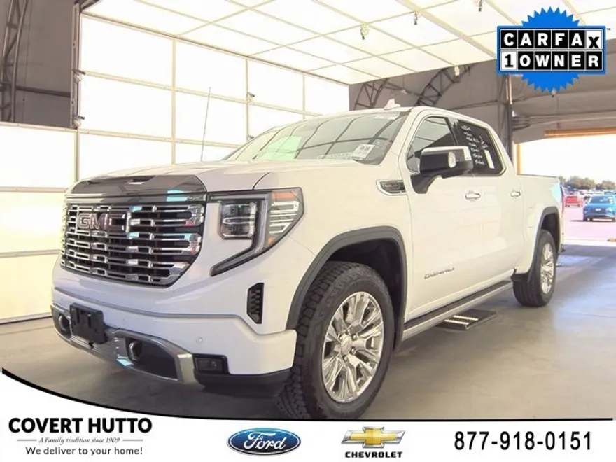 2023 Gmc Sierra 1500 Denali photo 1