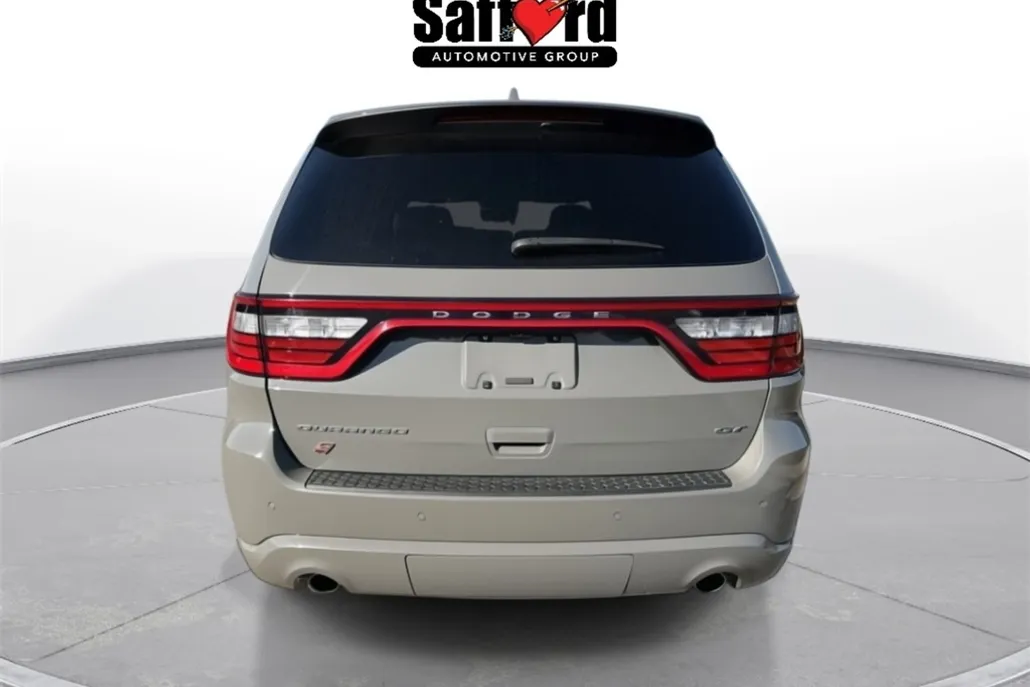 2022 Dodge Durango GT Plus photo 1