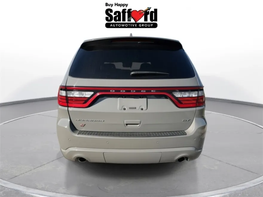 2022 Dodge Durango GT Plus photo 1