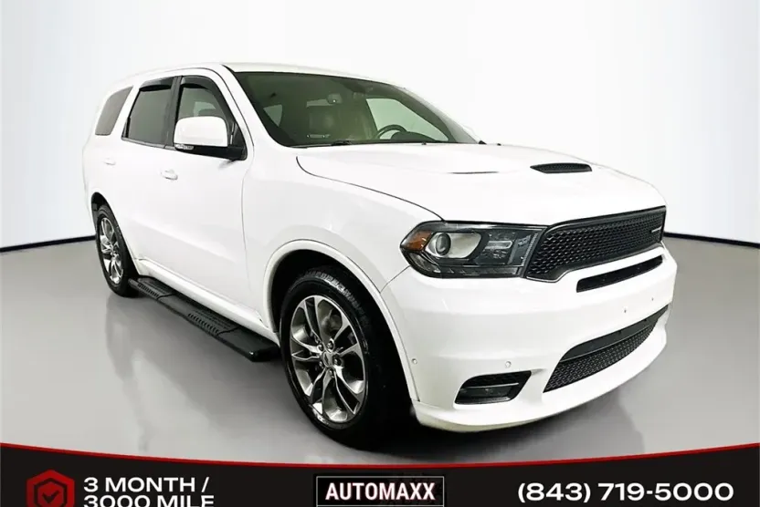 2020 Dodge Durango R/T photo 1