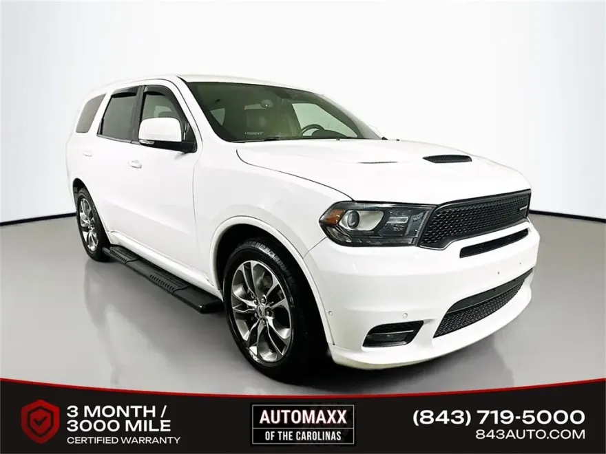 2020 Dodge Durango R/T photo 1