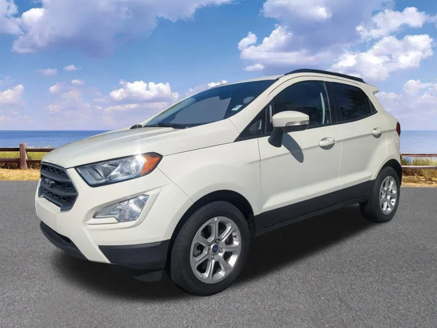 2021 Ford EcoSport SE photo 1