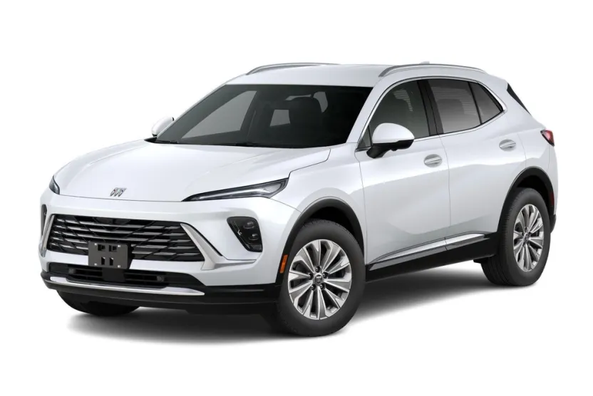 2025 Buick Envision Preferred photo 1