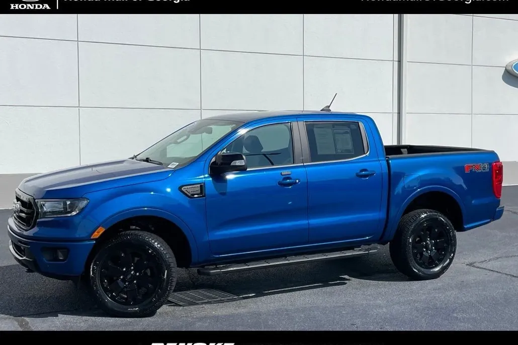 2019 Ford Ranger Lariat photo 1