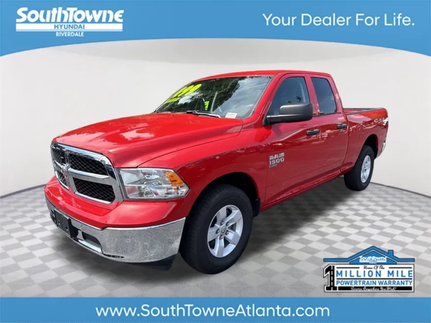2024 Ram 1500 Classic SLT photo 1