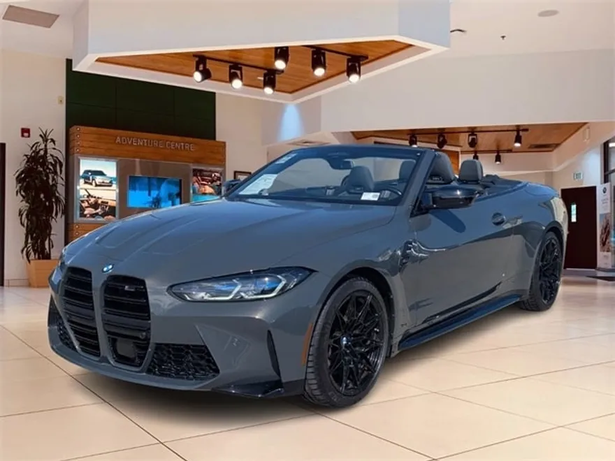 2024 Bmw M4 Convertible photo 1
