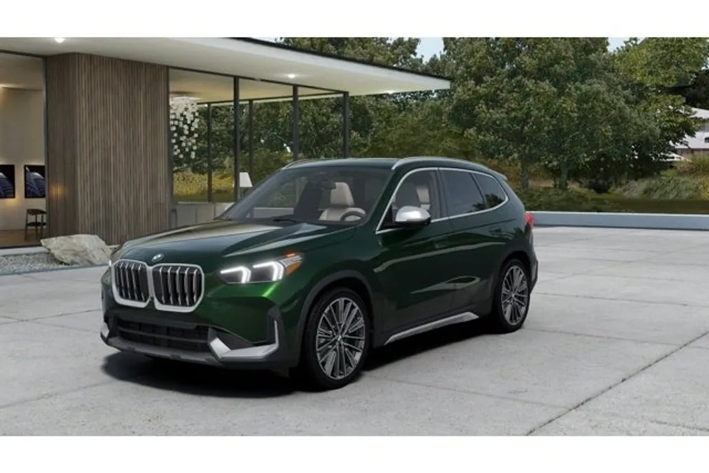 2025 Bmw X1 XDrive28i photo 1