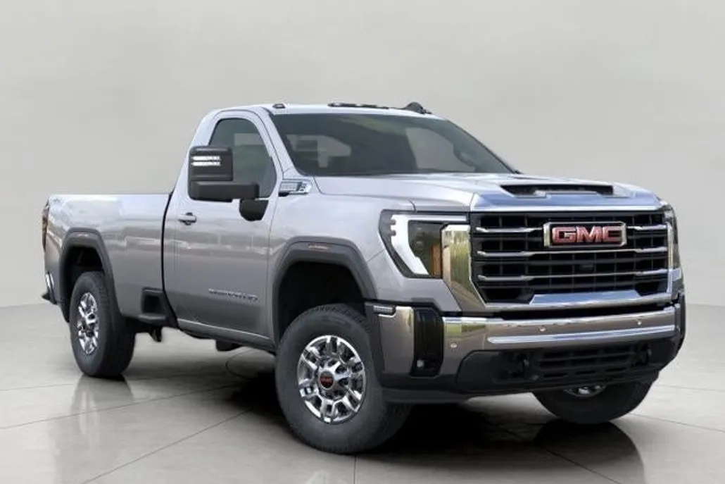 2025 Gmc Sierra 2500 HD SLE photo 1