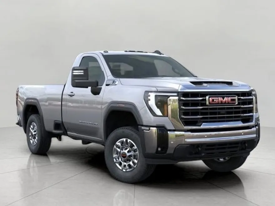 2025 Gmc Sierra 2500 HD SLE photo 1