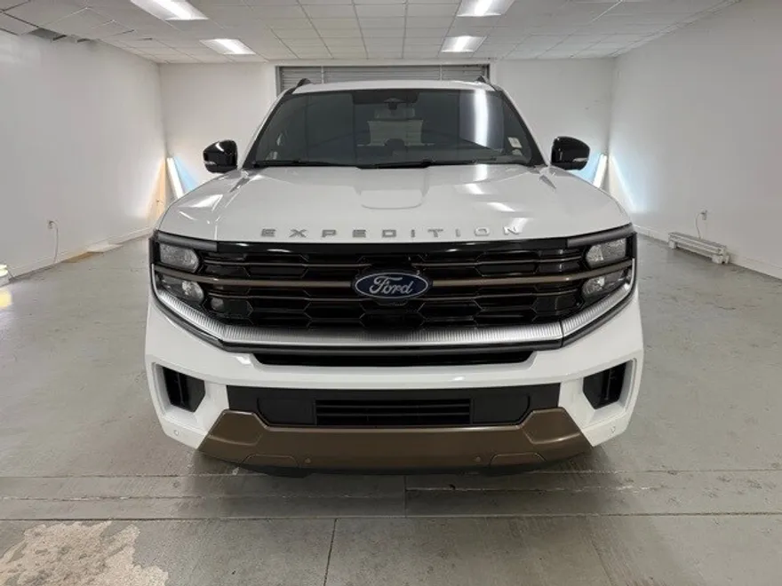 2025 Ford Expedition MAX King Ranch photo 1