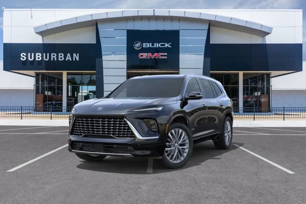 2026 Buick Enclave Avenir photo 1