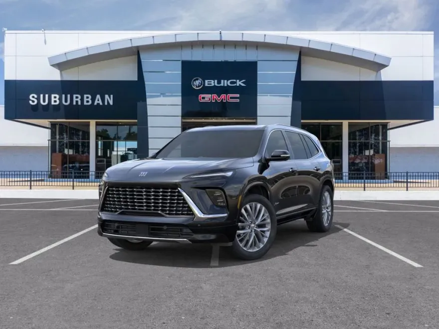 2026 Buick Enclave Avenir photo 1
