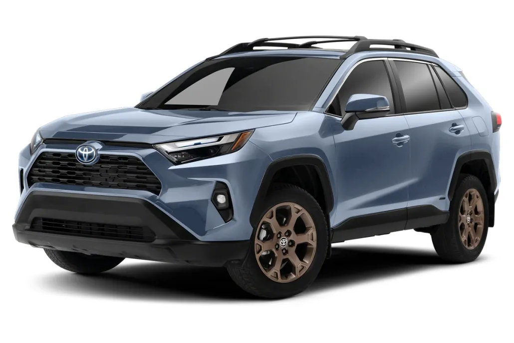 2023 Toyota RAV4 Hybrid photo 1