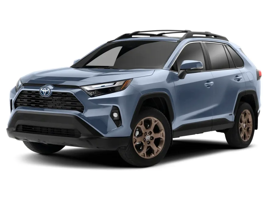 2023 Toyota RAV4 Hybrid photo 1