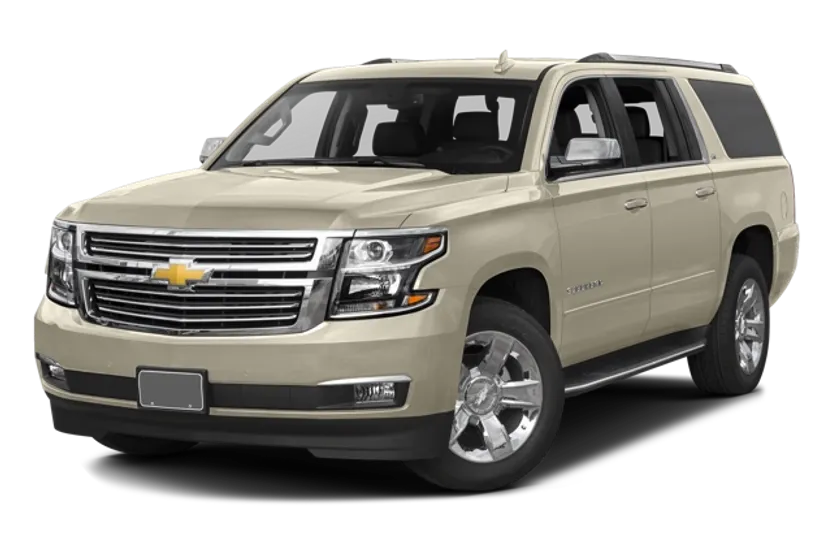 2016 Chevrolet Suburban LTZ photo 1