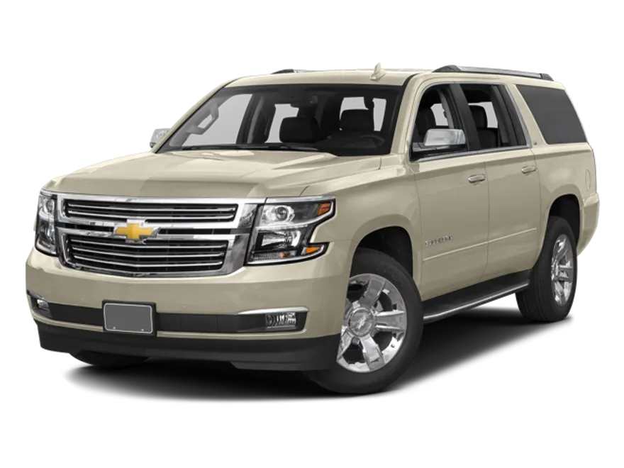 2016 Chevrolet Suburban LTZ photo 1