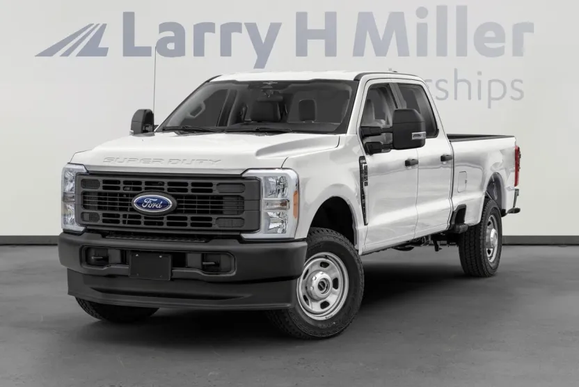 2026 Ford F-350 XLT photo 1