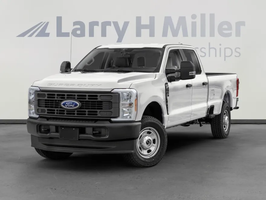 2026 Ford F-350 XLT photo 1