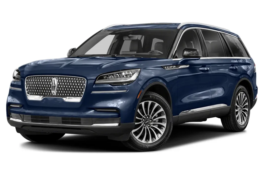 2023 Lincoln Aviator Reserve photo 1