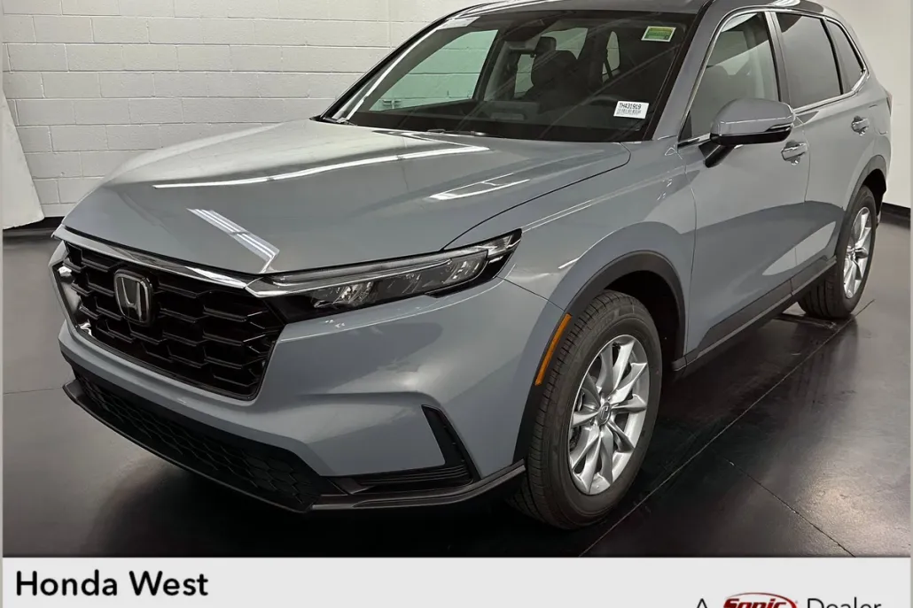 2026 Honda CR-V EX photo 1
