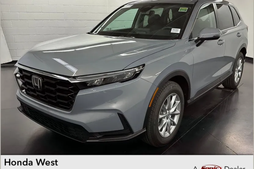 2026 Honda CR-V EX photo 1