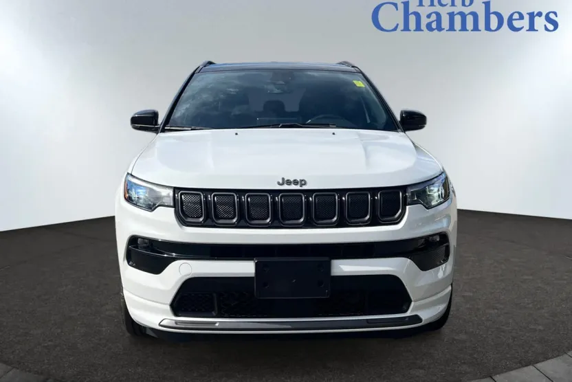 2022 Jeep Compass High Altitude photo 1