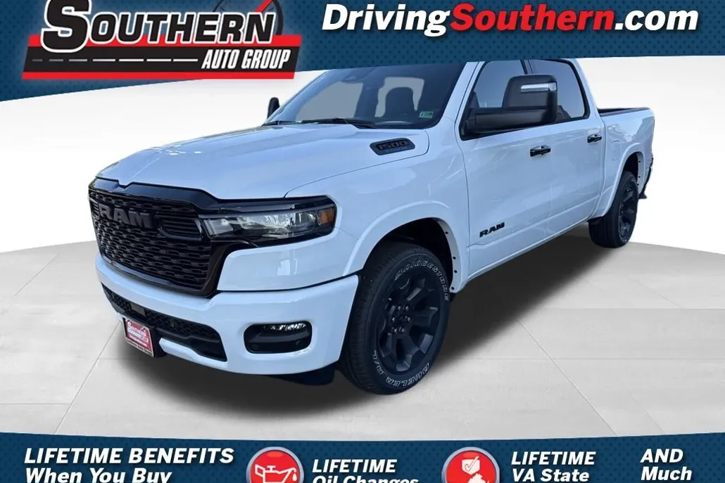 2025 Ram 1500 Big Horn Lone Star photo 1