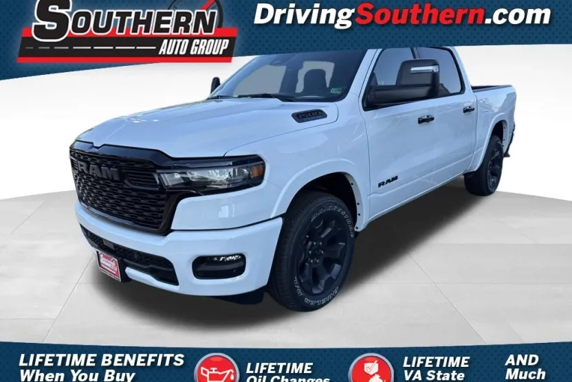 2025 Ram 1500 Big Horn Lone Star photo 1