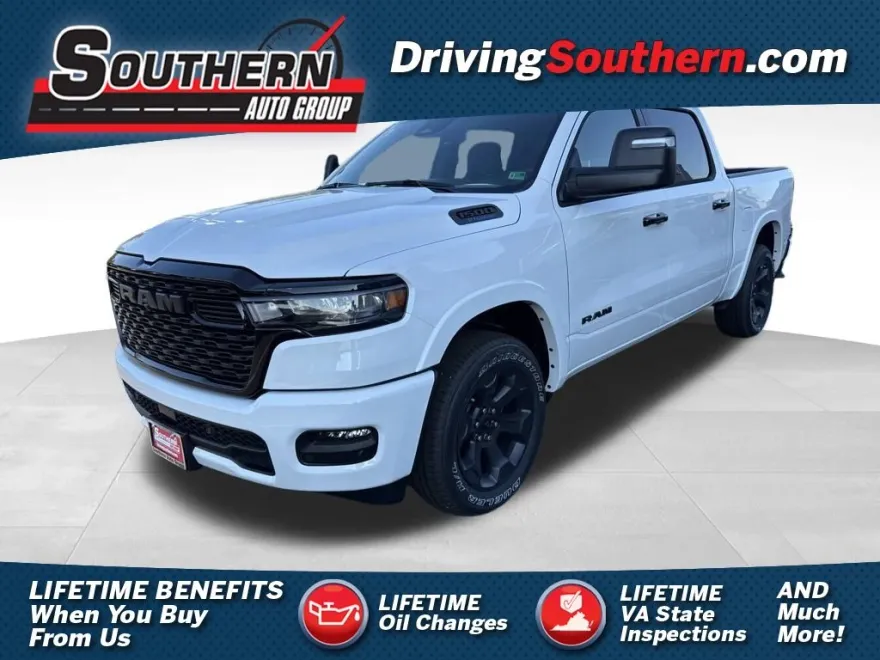 2025 Ram 1500 Big Horn Lone Star photo 1