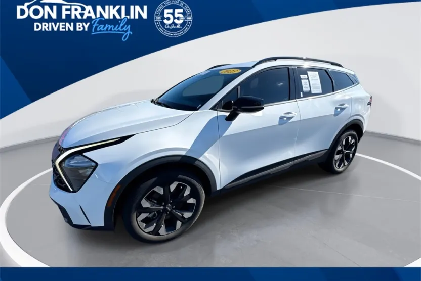 2023 Kia Sportage X-Line photo 1
