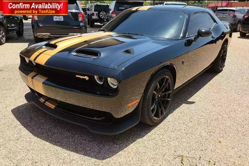2023 Dodge Challenger SRT8 Hellcat photo 1