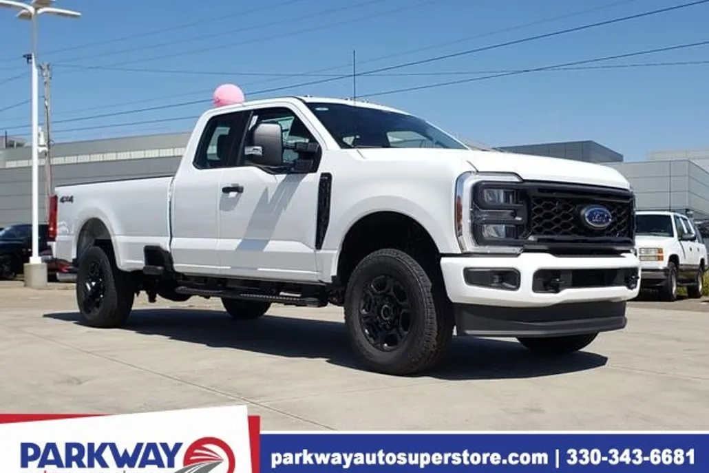 2026 Ford F-350 photo 1