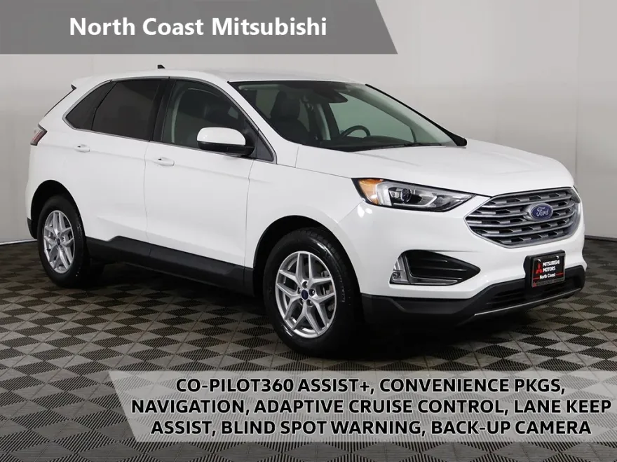 2022 Ford Edge SEL photo 1