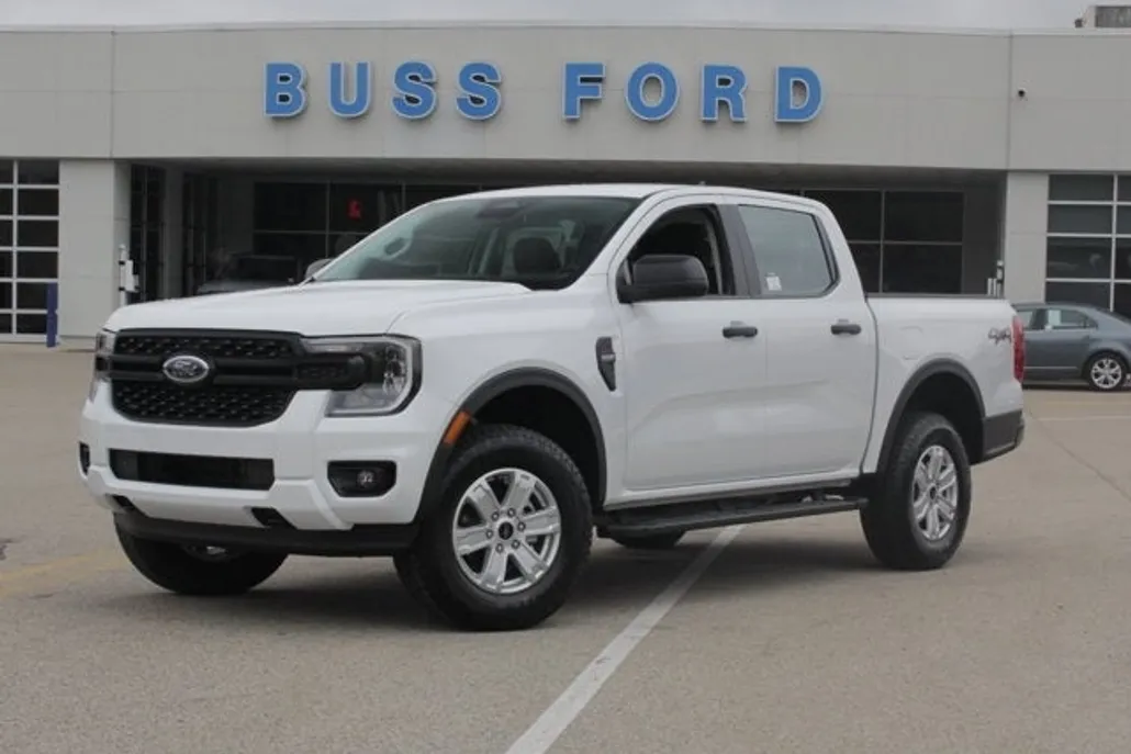 2025 Ford Ranger XL photo 1