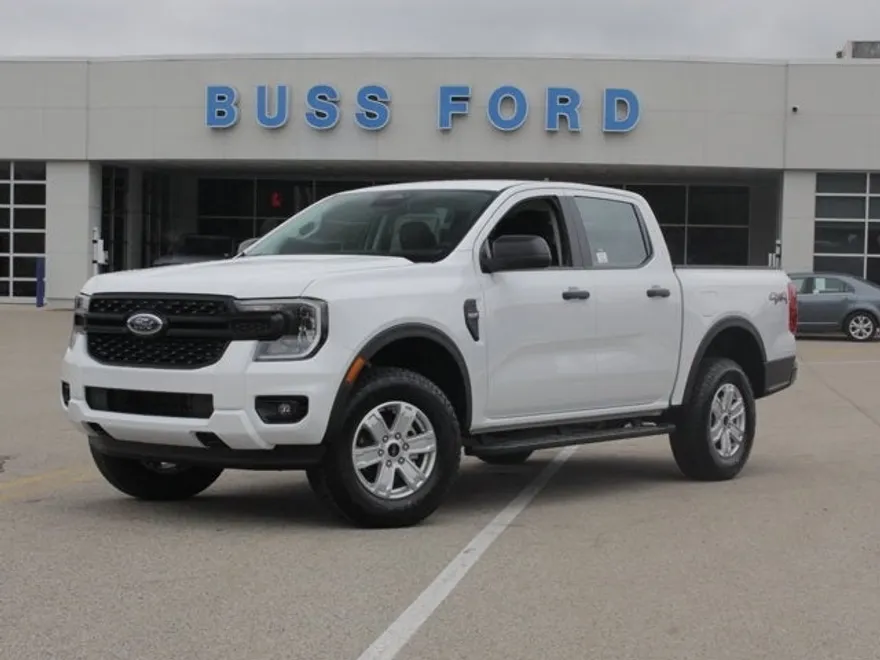 2025 Ford Ranger XL photo 1