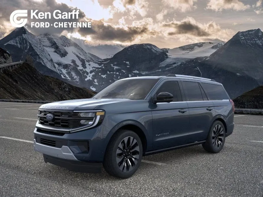 2025 Ford Expedition Platinum photo 1
