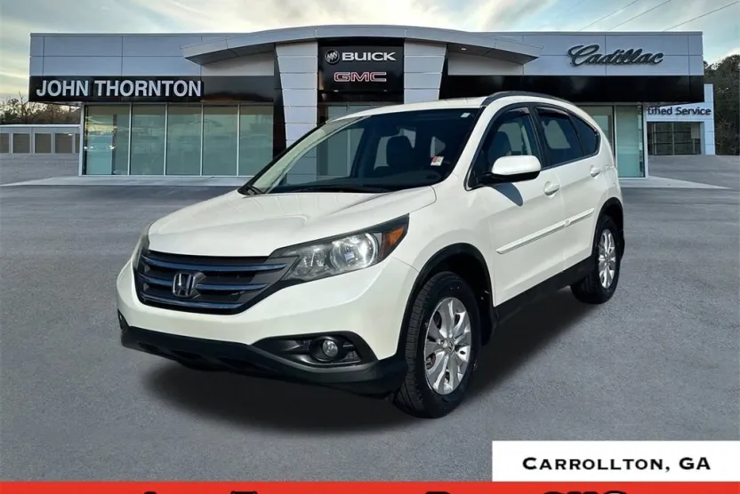 2014 Honda CR-V EX-L photo 1