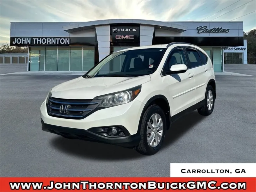 2014 Honda CR-V EX-L photo 1