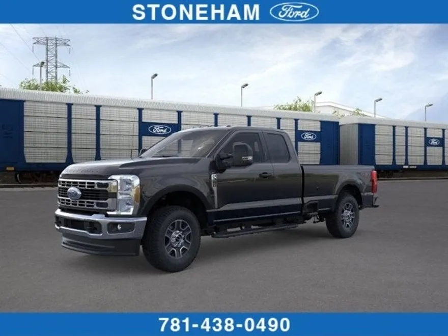 2025 Ford F-350 XLT photo 1