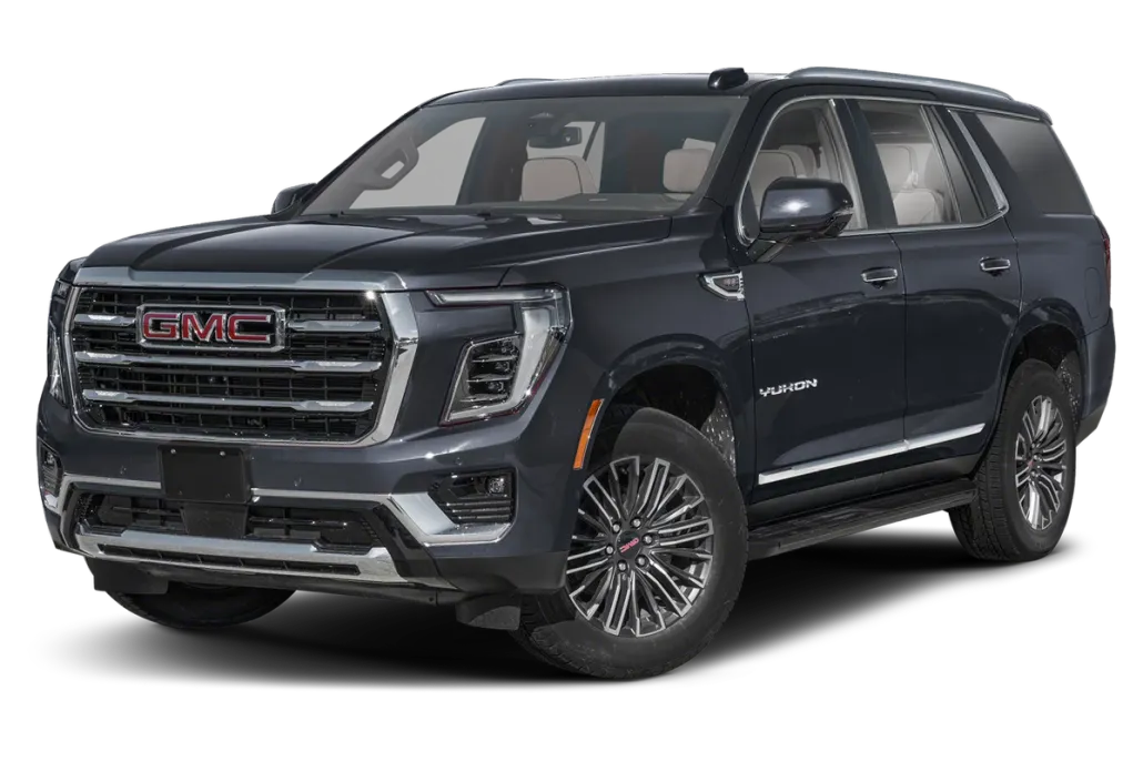 2025 Gmc Yukon AT4 Ultimate photo 1