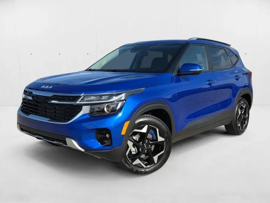 2025 Kia Seltos S photo 1
