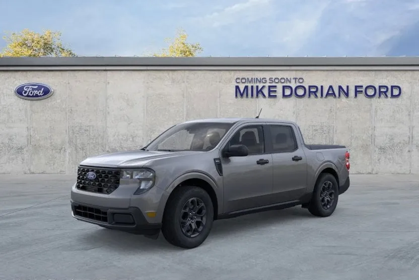 2025 Ford Maverick XLT photo 1