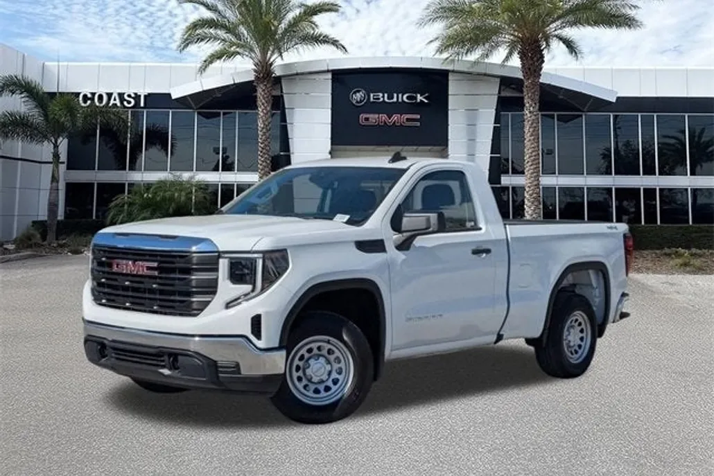 2024 Gmc Sierra 1500 Pro photo 1