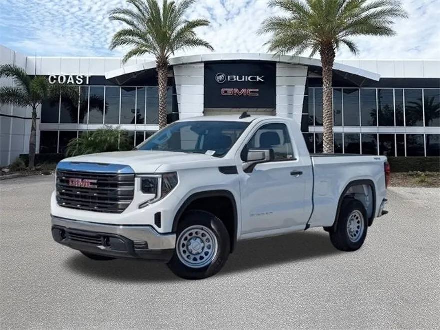 2024 Gmc Sierra 1500 Pro photo 1